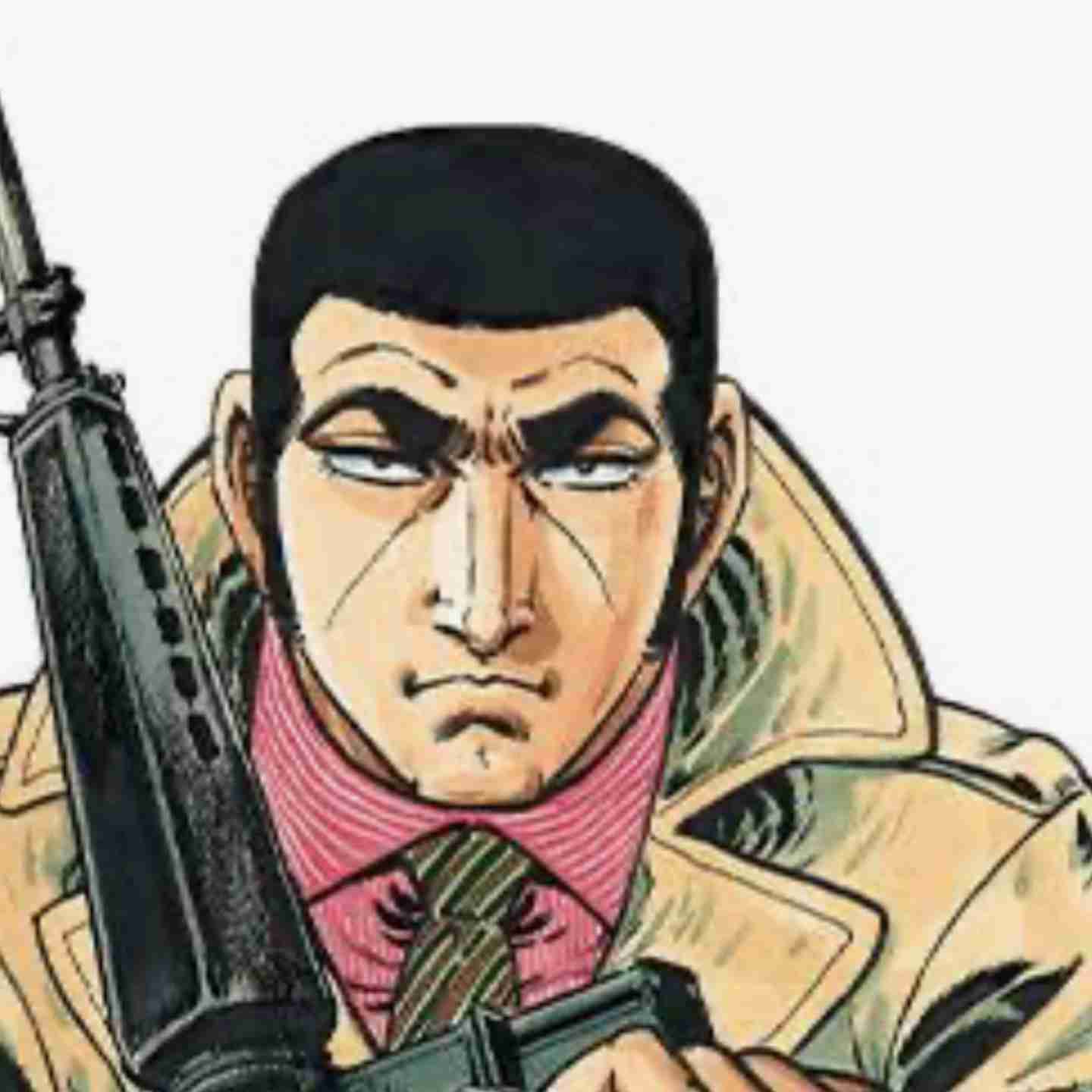 眉間に力を入れる癖があって深いシワがあります。