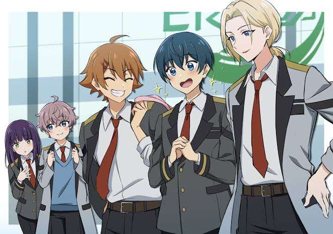 今更ですが観始めたアニメありますか?