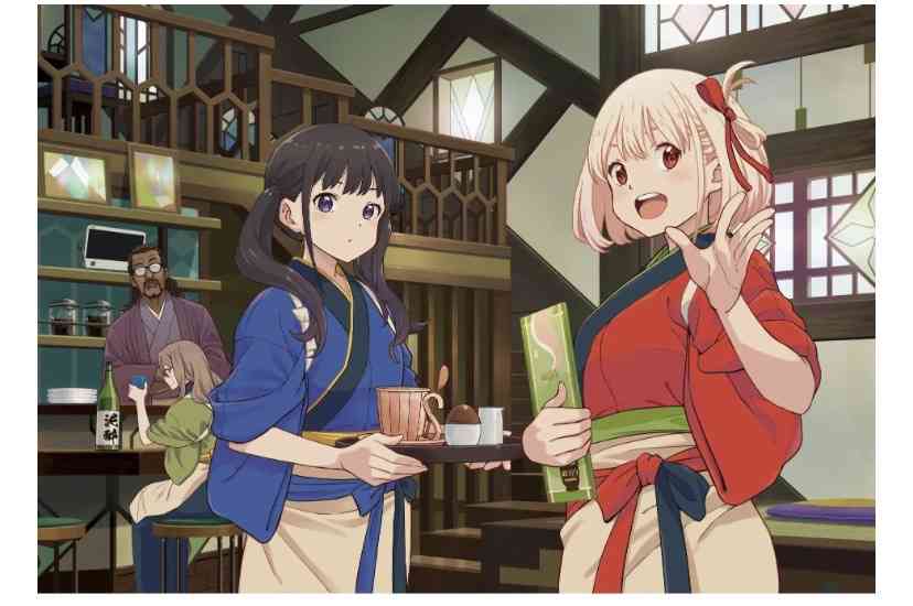 今更ですが観始めたアニメありますか?