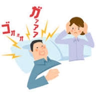 寝室別室の冷蔵庫