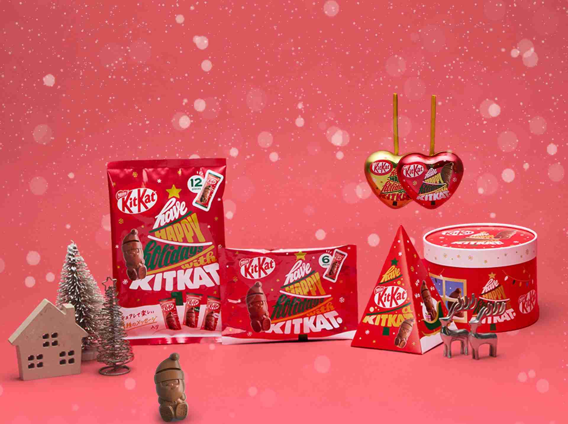 お菓子持ち寄り忘年会