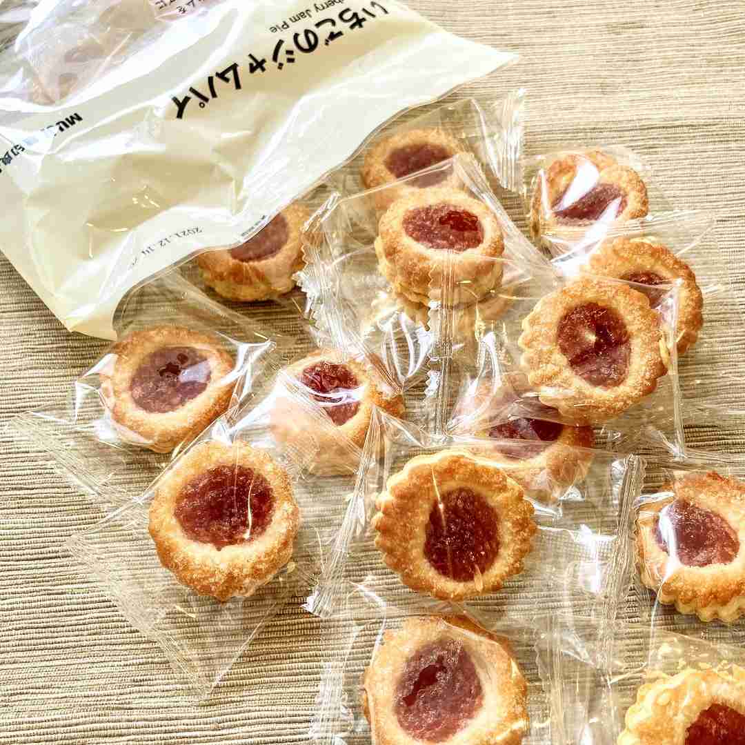 お菓子持ち寄り忘年会