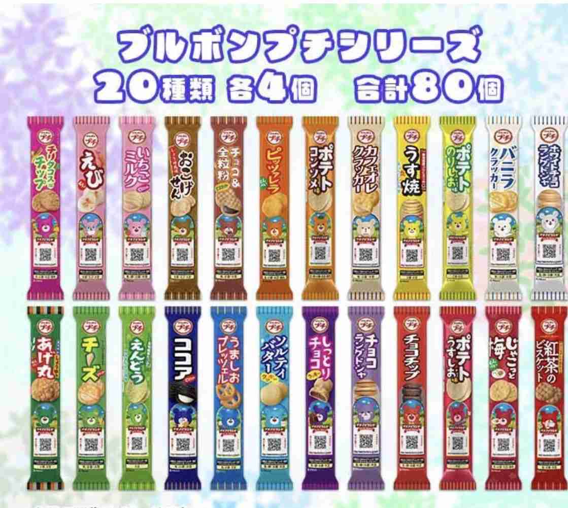 お菓子持ち寄り忘年会