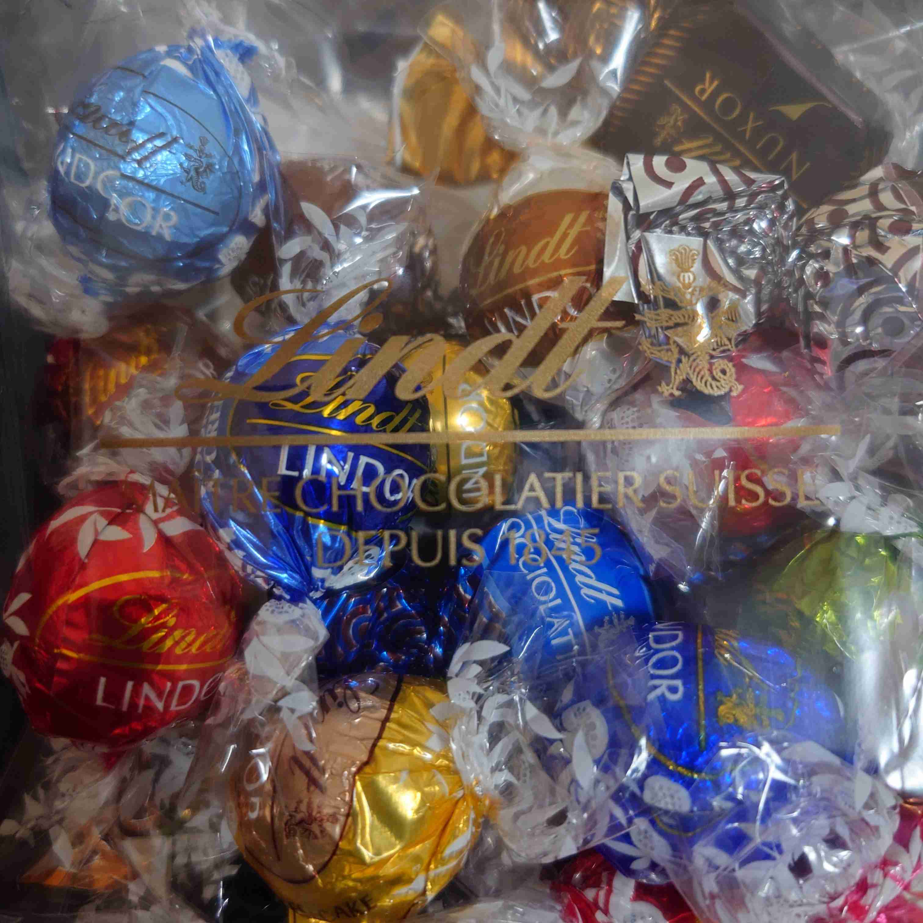 お菓子持ち寄り忘年会