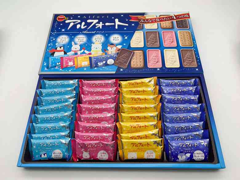 お菓子持ち寄り忘年会