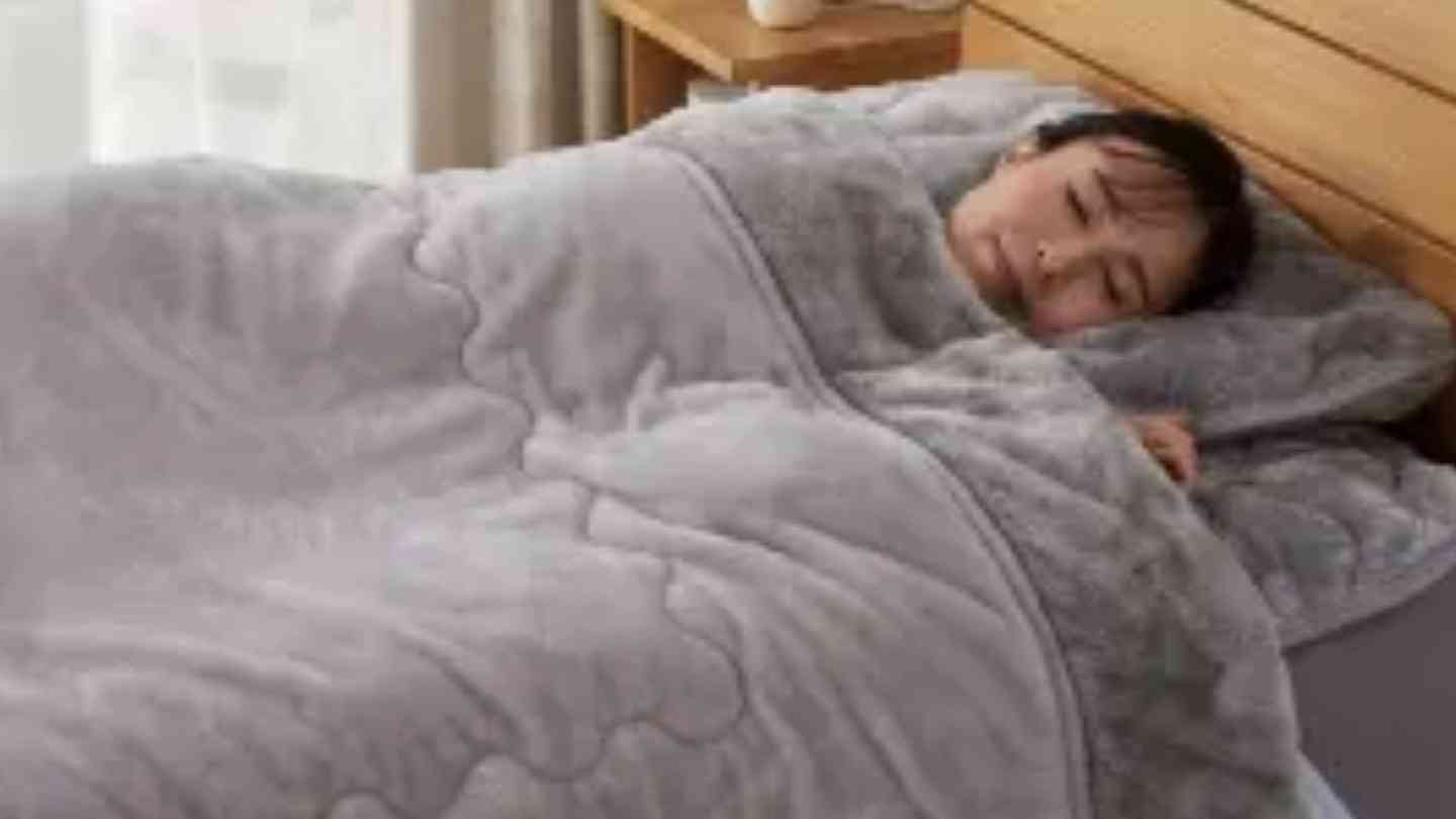 外出すると寝込む人