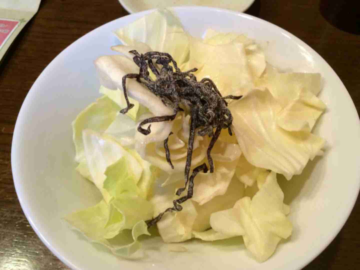 お通し被害者の会