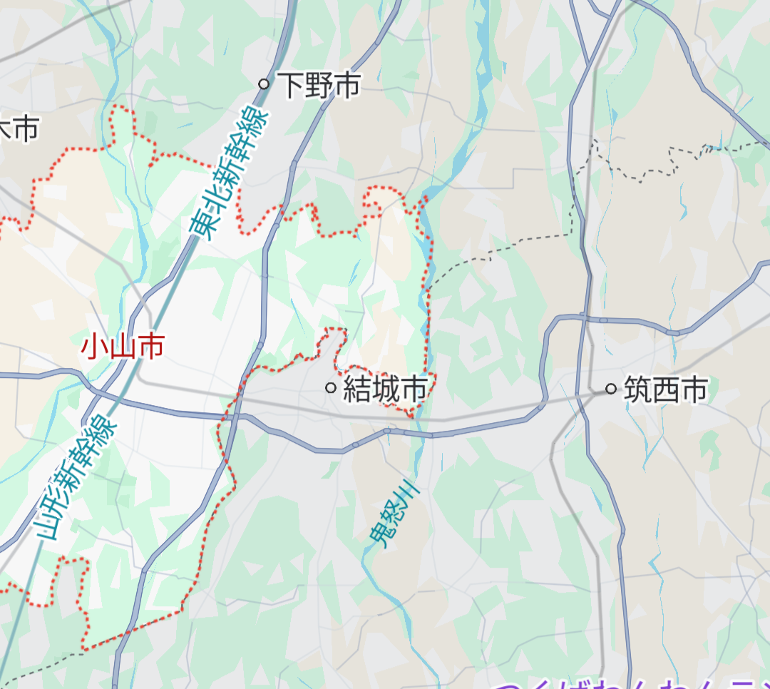 親子が川の中で死亡　無理心中か　栃木・小山市　