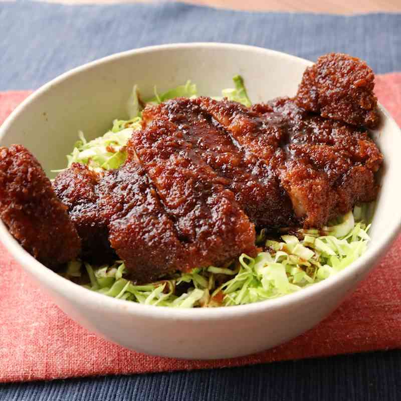 おすすめの丼ものレシピを教えてください