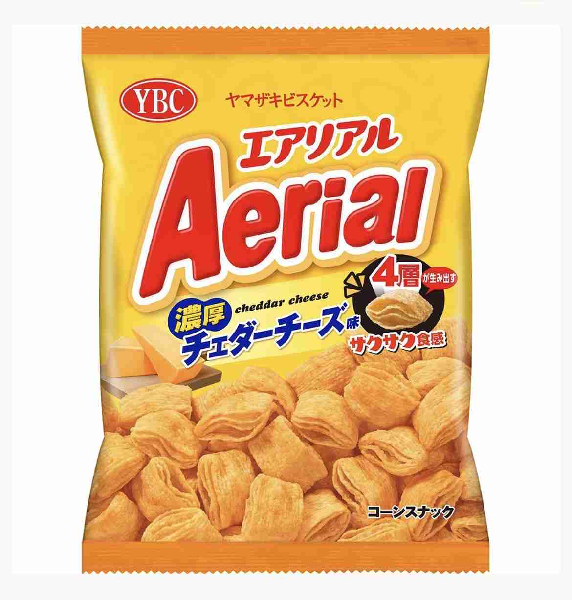 スナック菓子を食べ始めたら止まらない