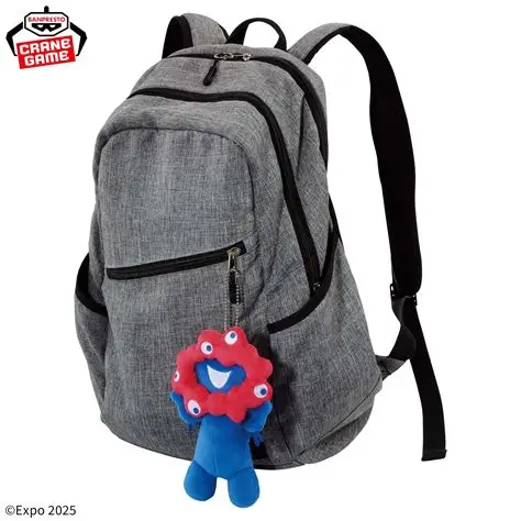 カバンにぬいぐるみ付けてますか？