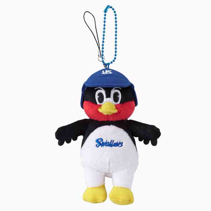 カバンにぬいぐるみ付けてますか？