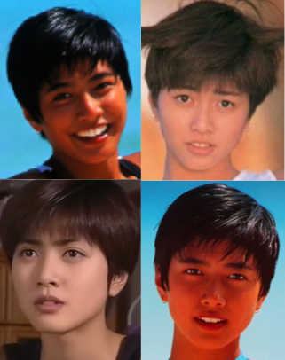 カッコイイ女性を好きになったことがある人