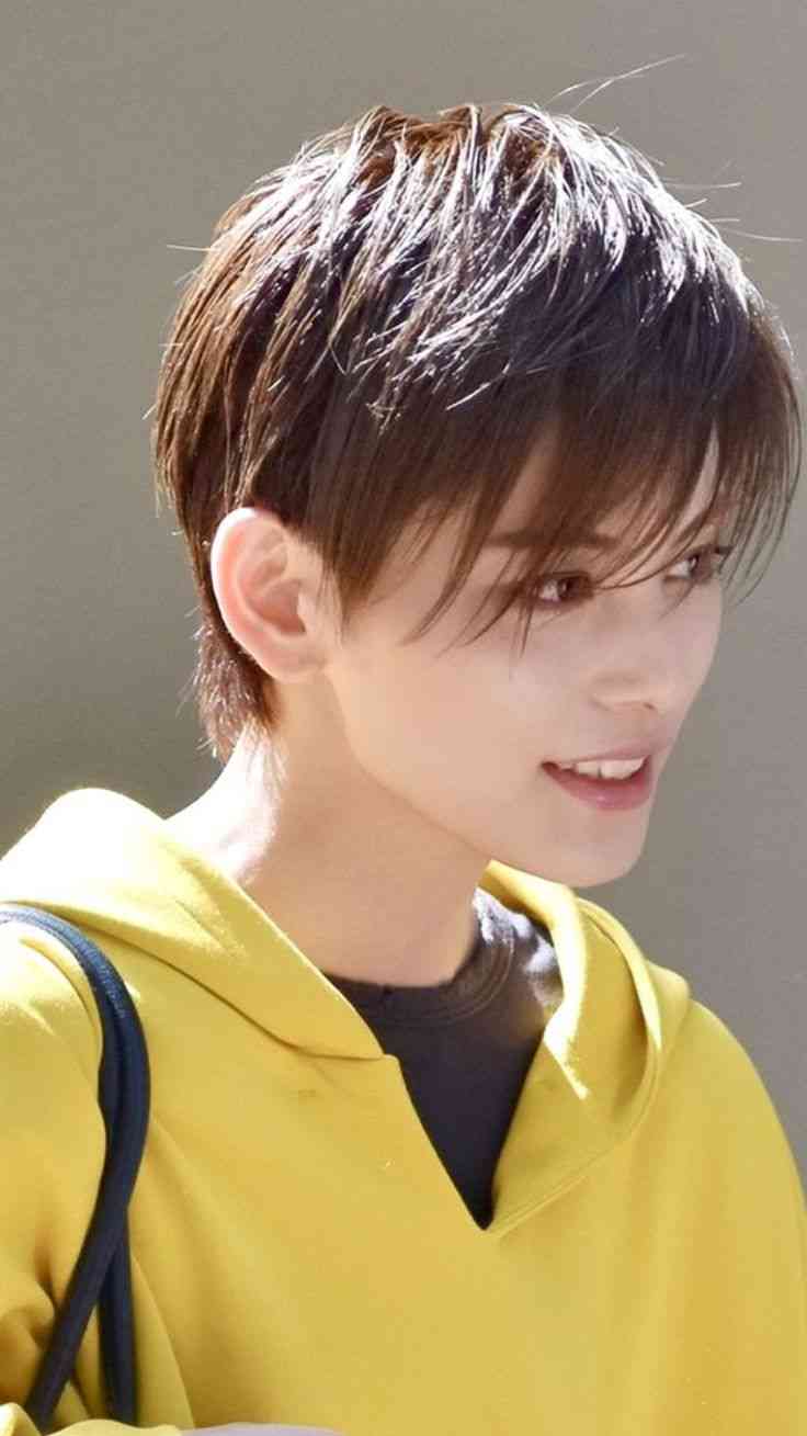 カッコイイ女性を好きになったことがある人