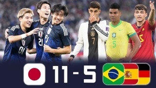 【全グループ一覧】2026年北中米W杯の組み合わせ決定！ 死の組は…？