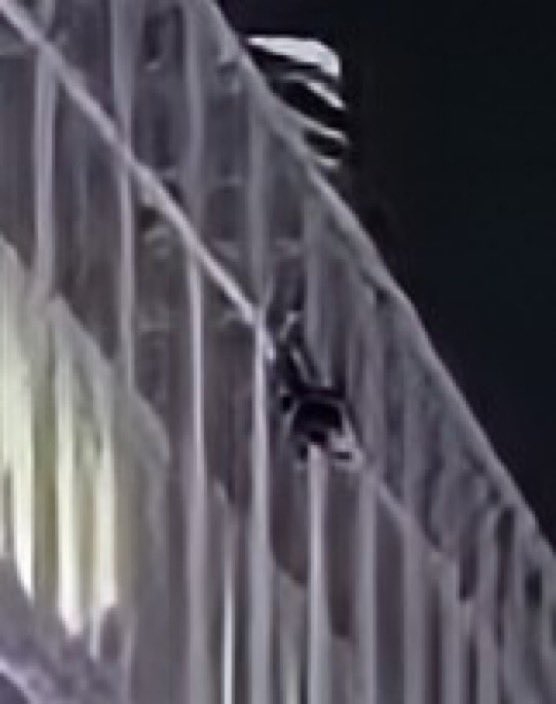 「人が落ちた」東京・六本木のテレビ朝日から男性転落し死亡　別の男性が巻き込まれけが