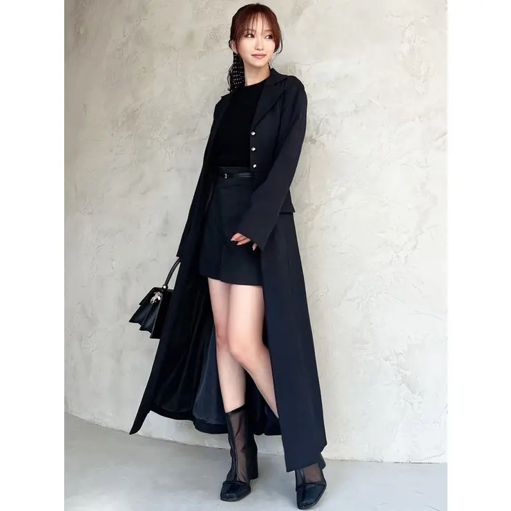 【コート】喪服の防寒【インナー】