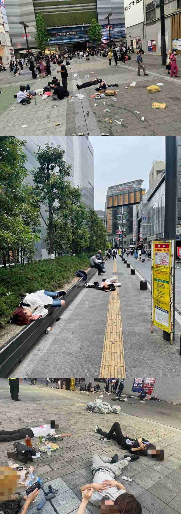 外国人は呆れている…「酒に酔って潰れる日本人」が海外で“めちゃくちゃ軽蔑”されるワケ