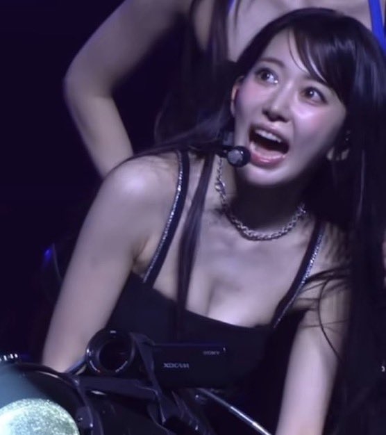 元HKT48宮脇咲良、AKB48は「努力し続けることを教えてくれた場所」20周年記念コンにメッセージ 現在はLE SSERAFIMとして活躍