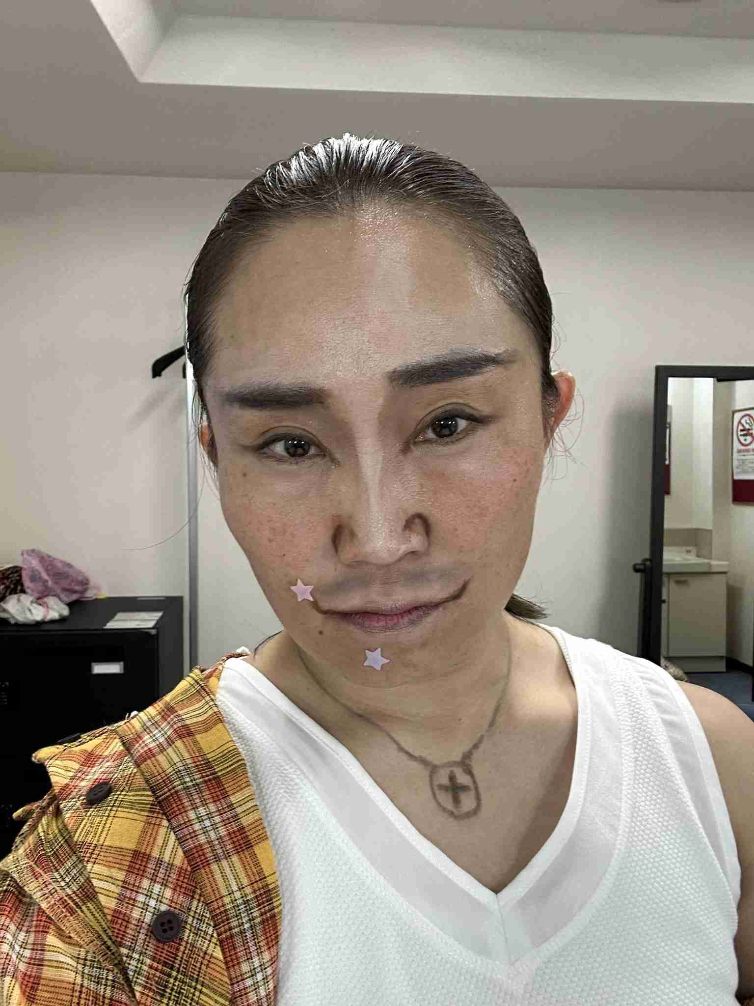 キンタロー。、ミセス大森ものまね「叩かないで」 呼びかけは杞憂?意外に好評