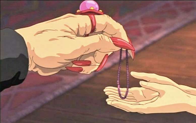 「千と千尋の神隠し」を大人目線で語るトピ