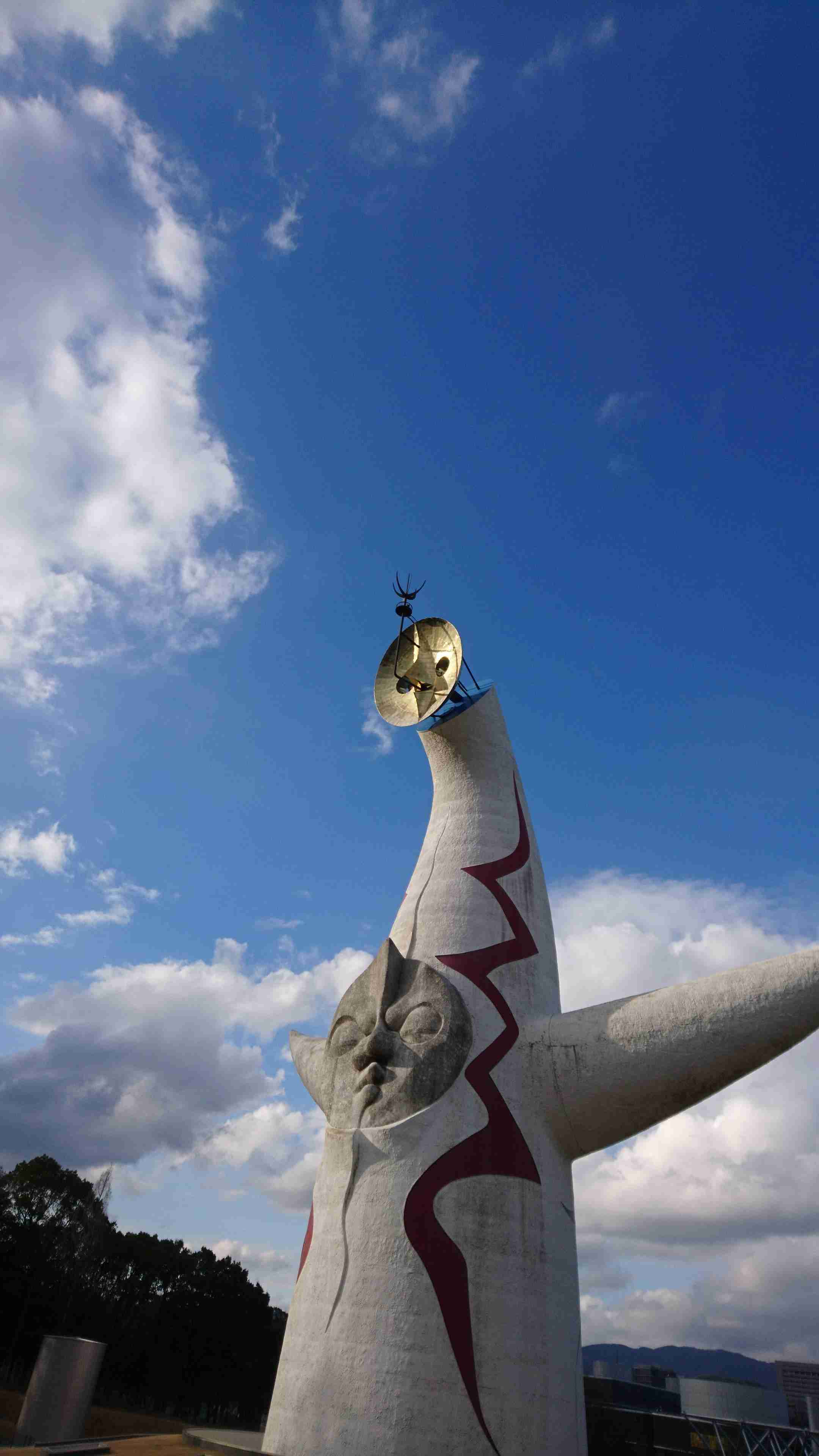 皆さんが撮った空の画像を見せて下さい