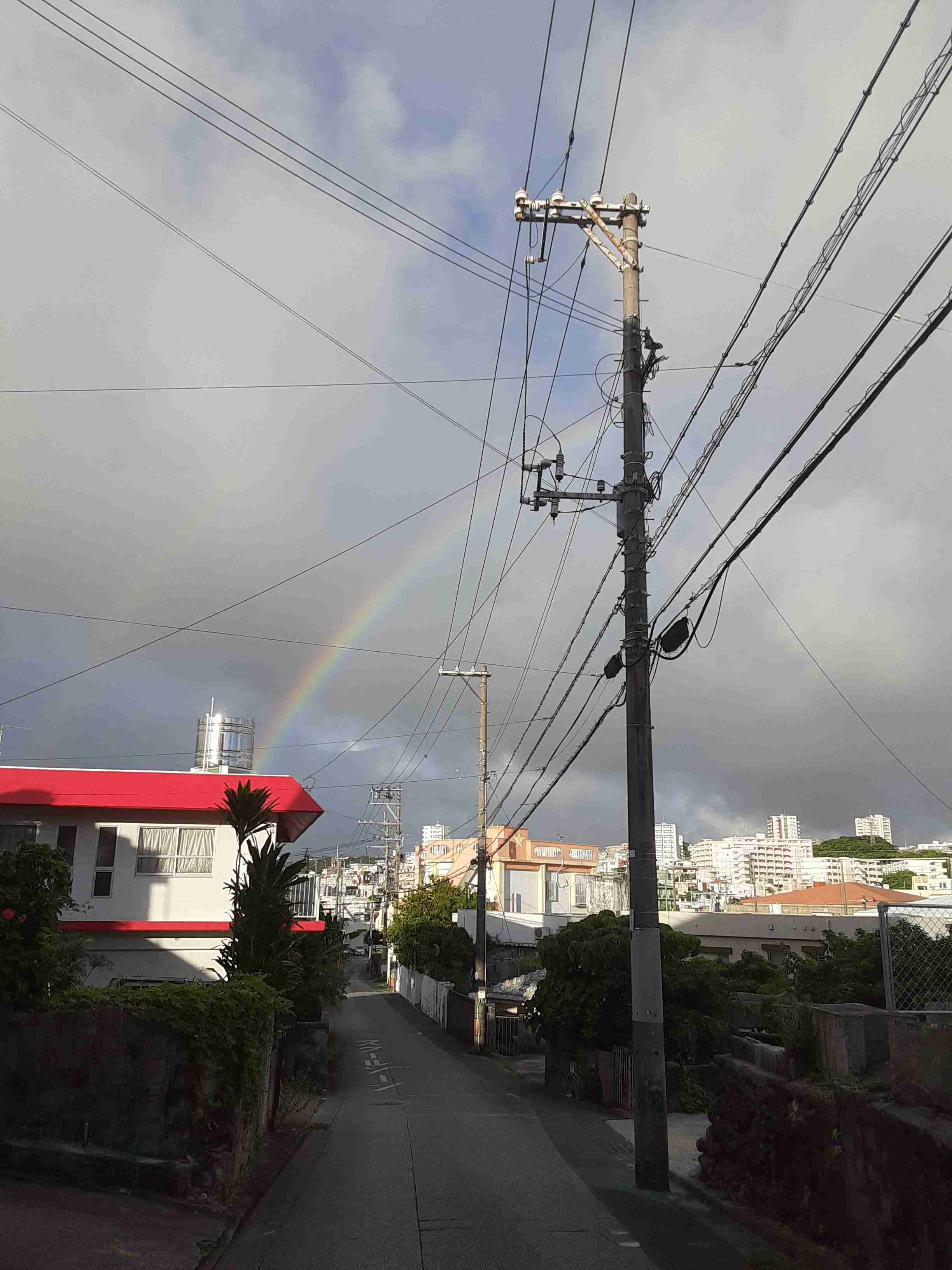 皆さんが撮った空の画像を見せて下さい