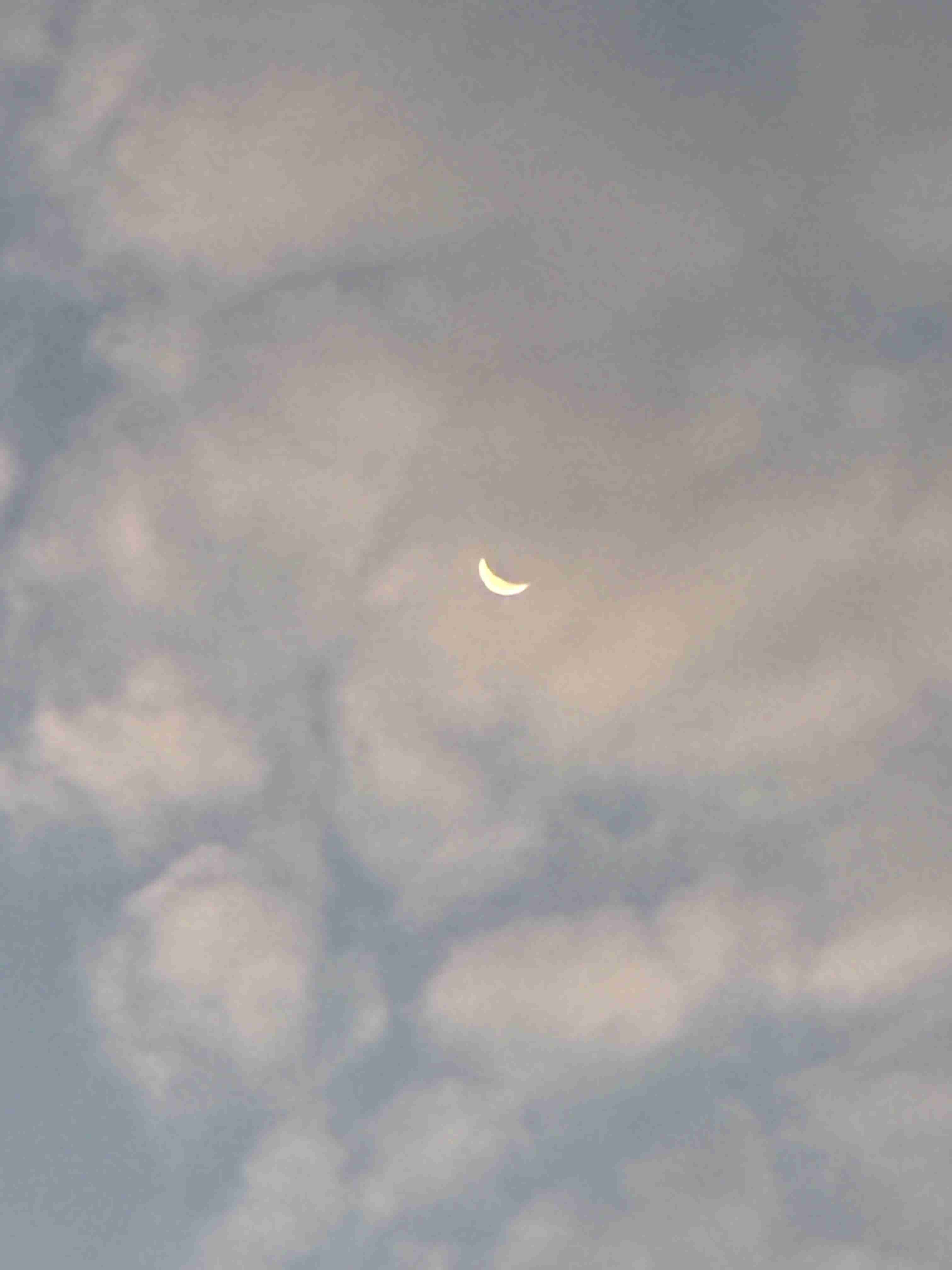 皆さんが撮った空の画像を見せて下さい