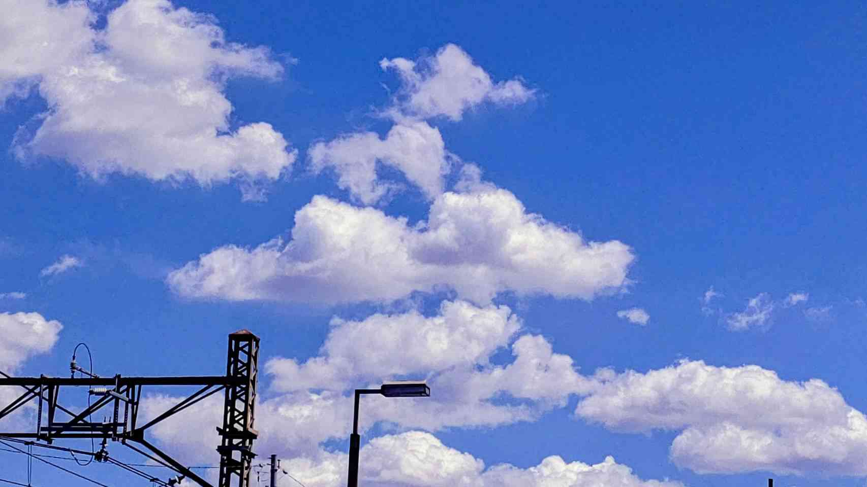 皆さんが撮った空の画像を見せて下さい