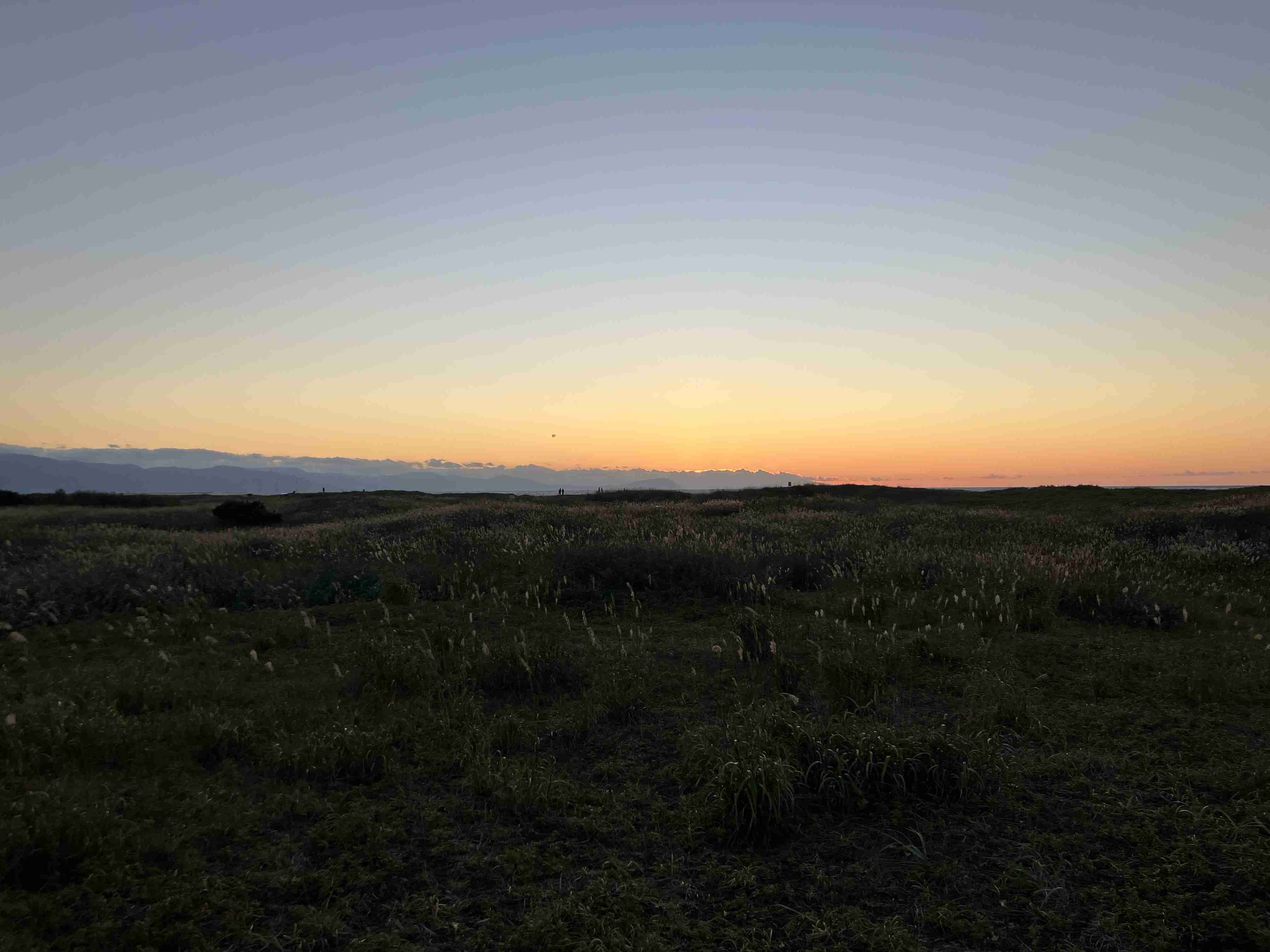 皆さんが撮った空の画像を見せて下さい
