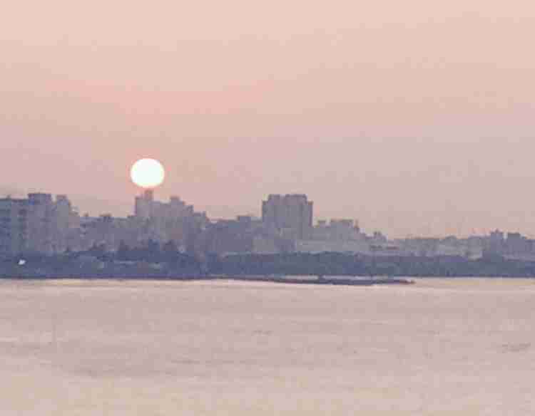 皆さんが撮った空の画像を見せて下さい