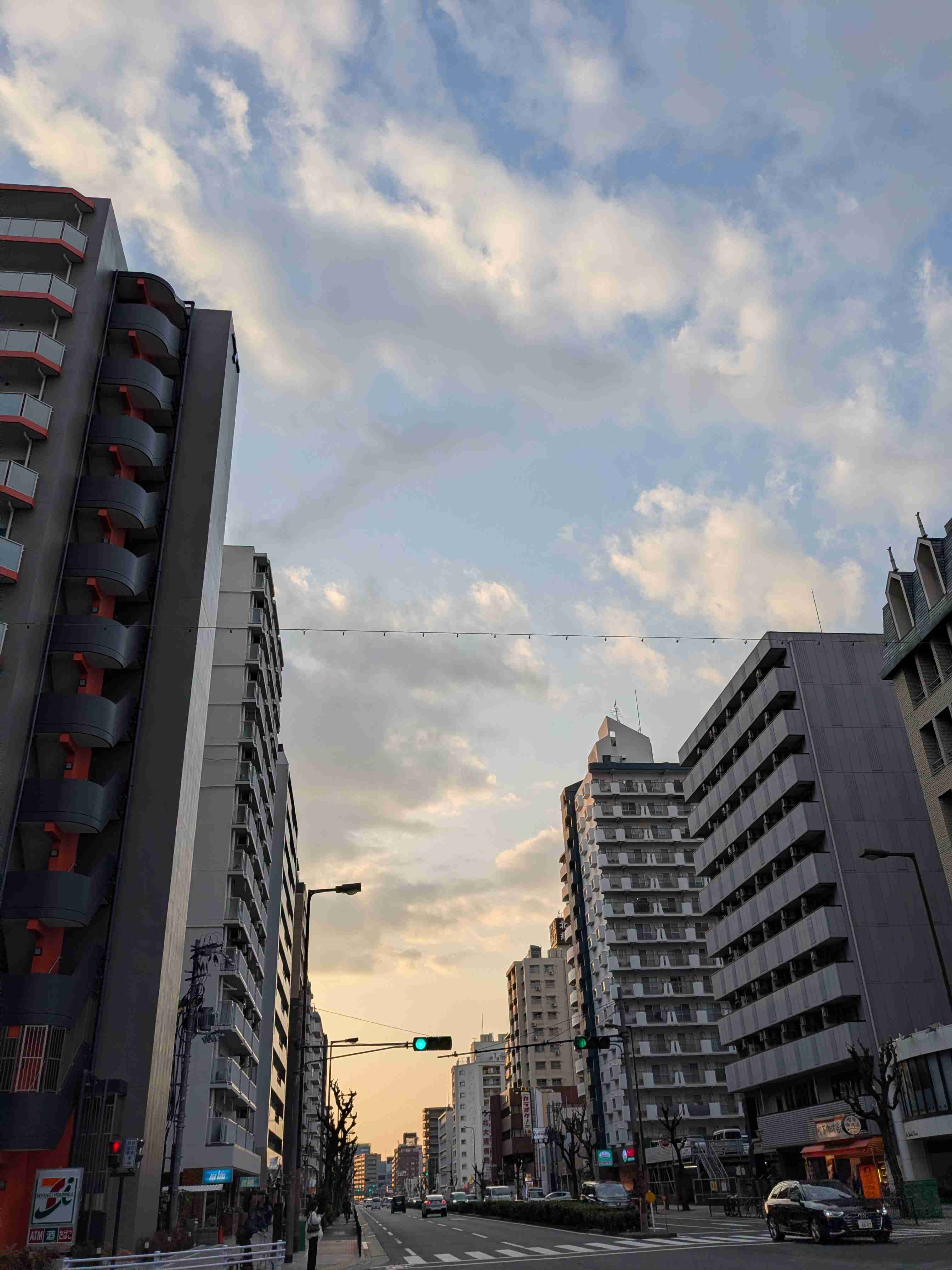 皆さんが撮った空の画像を見せて下さい