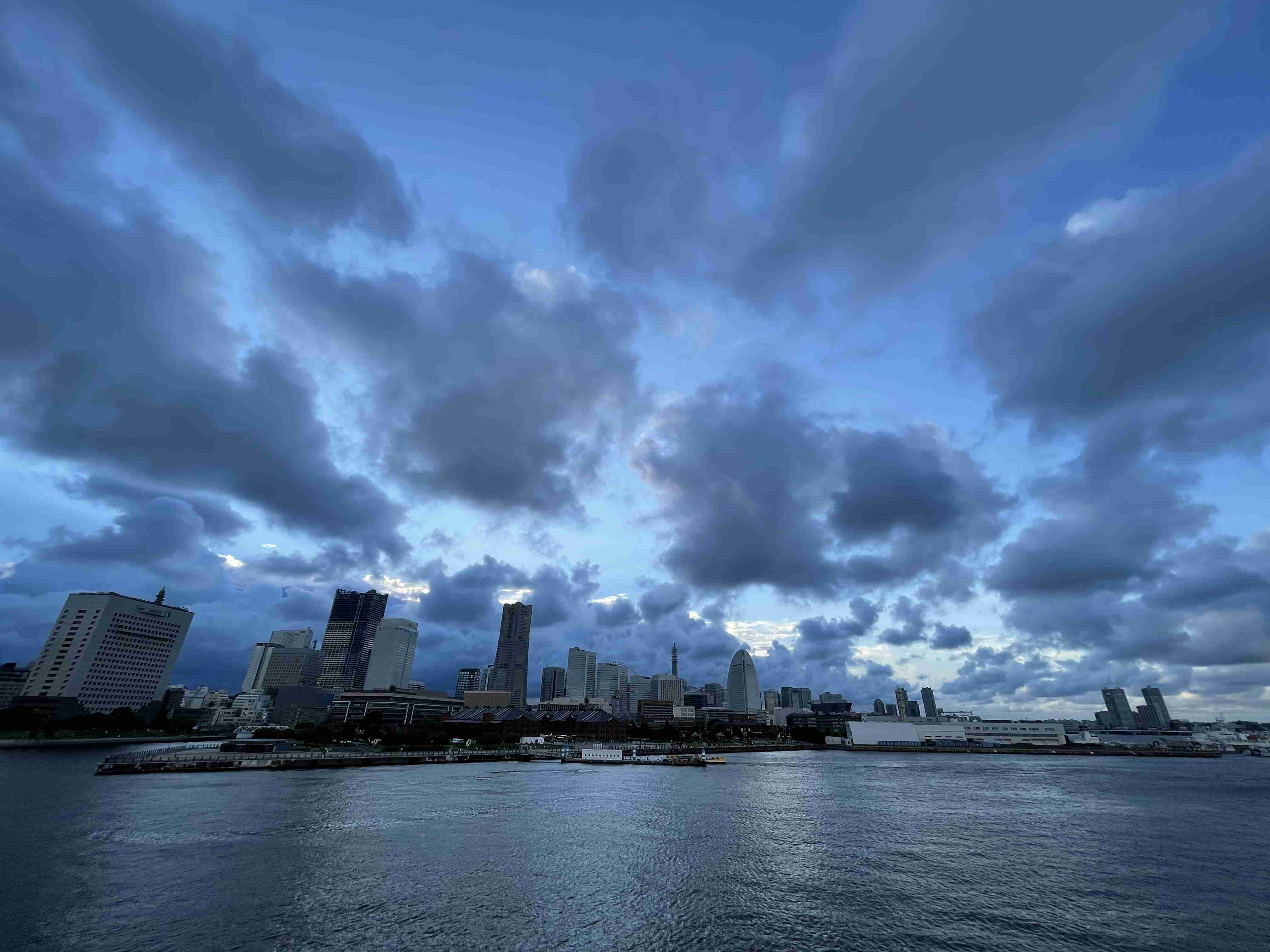 皆さんが撮った空の画像を見せて下さい