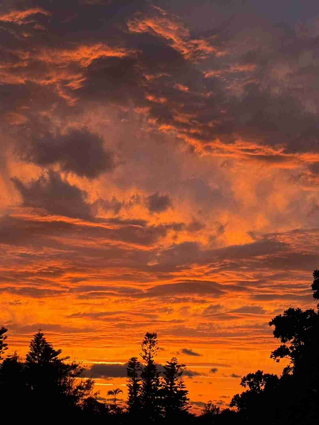 皆さんが撮った空の画像を見せて下さい