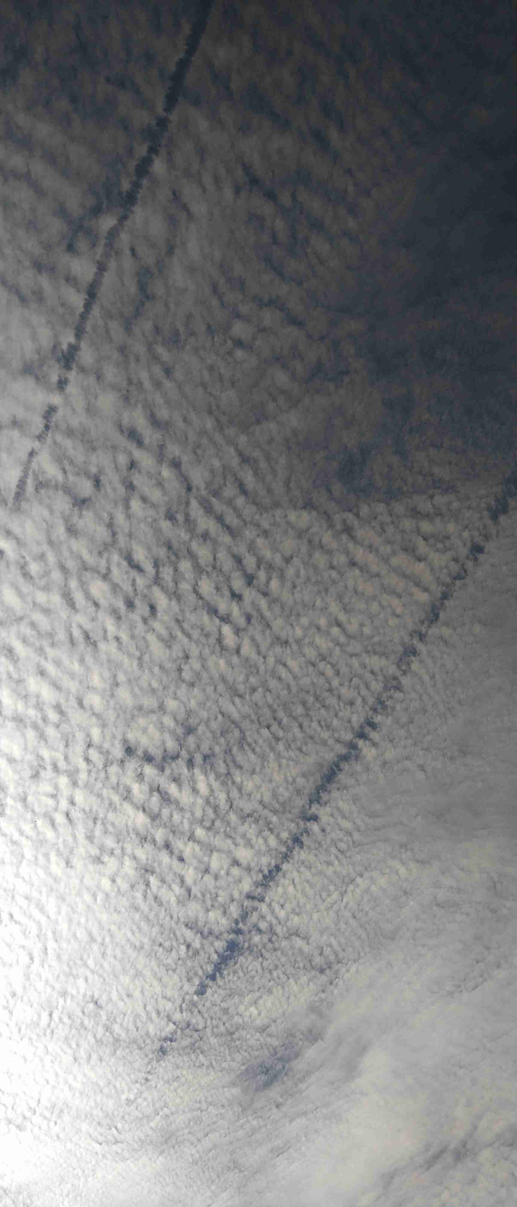 皆さんが撮った空の画像を見せて下さい