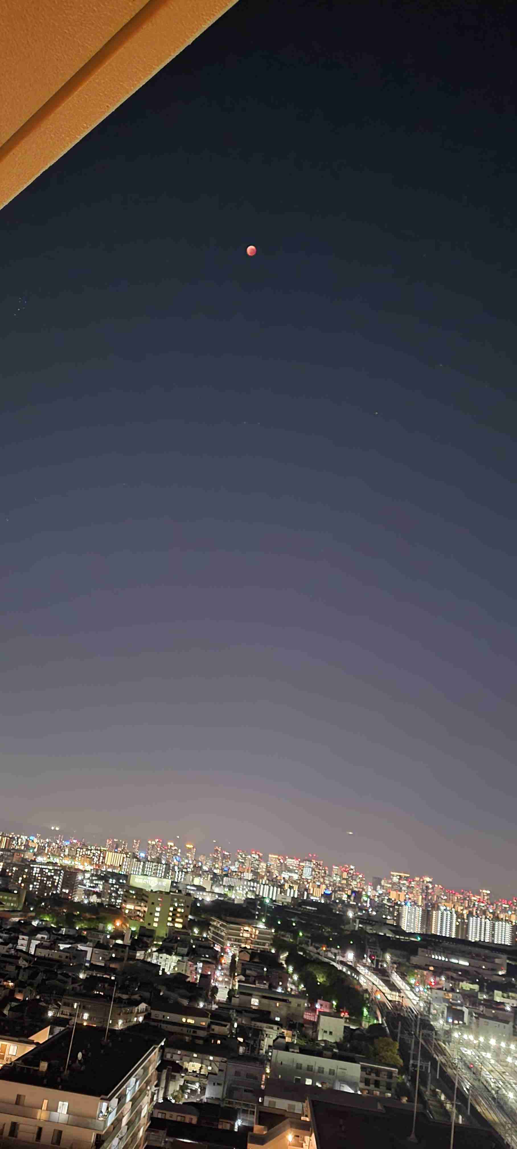 皆さんが撮った空の画像を見せて下さい