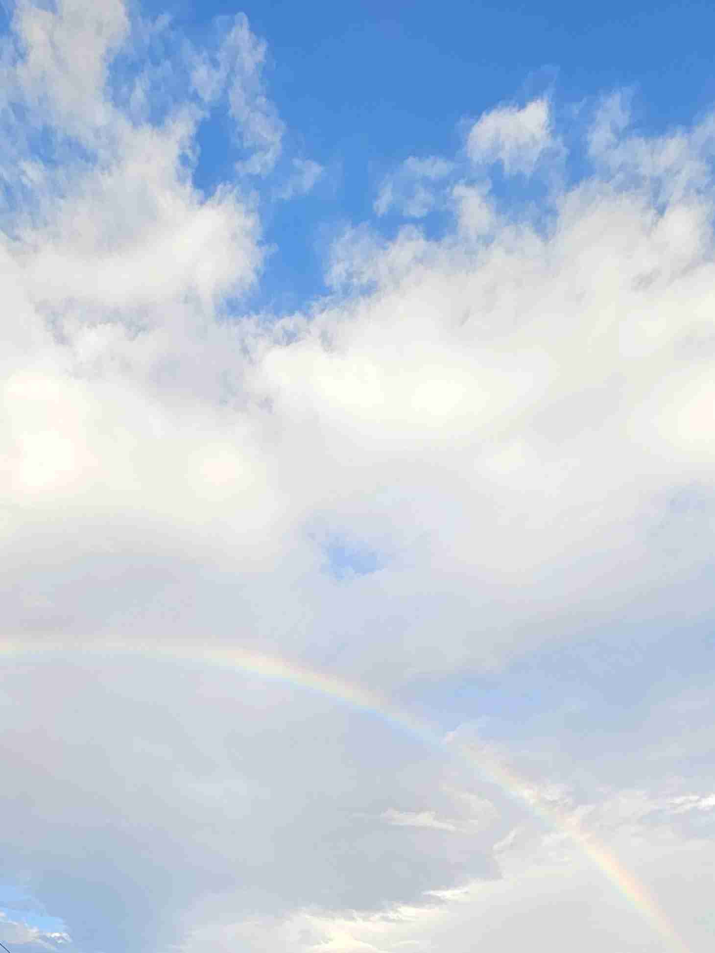 皆さんが撮った空の画像を見せて下さい