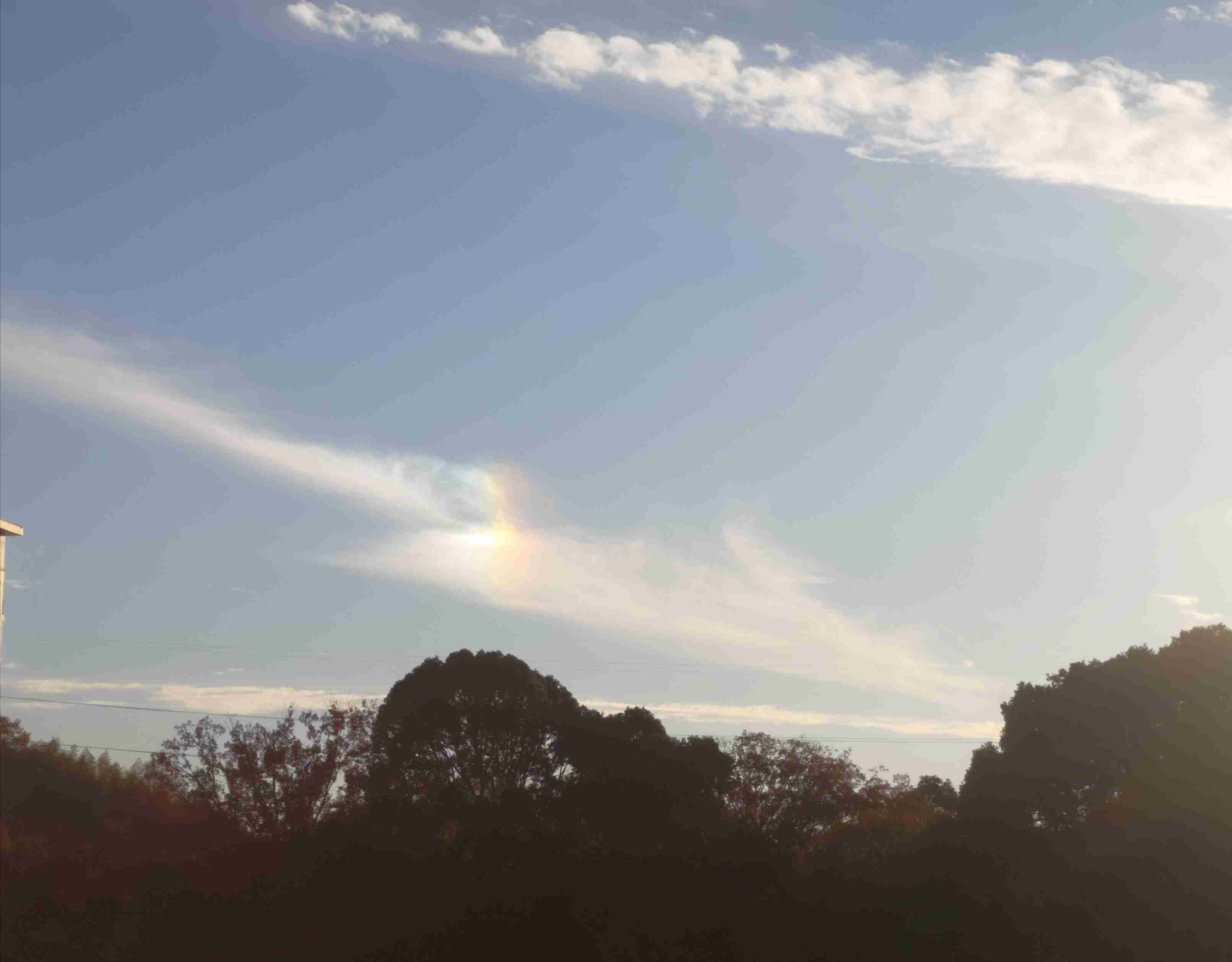 皆さんが撮った空の画像を見せて下さい