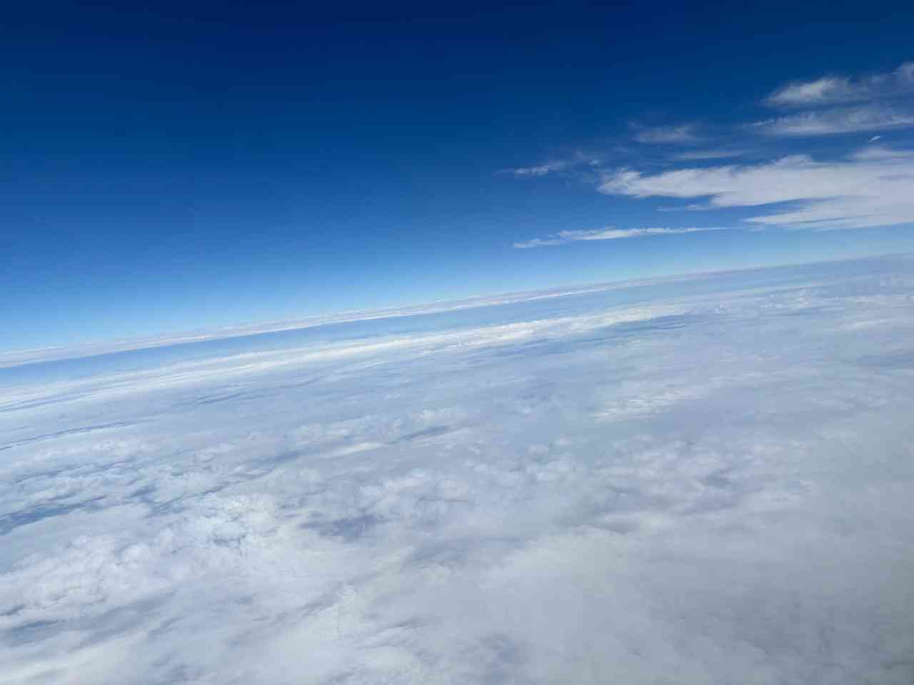 皆さんが撮った空の画像を見せて下さい