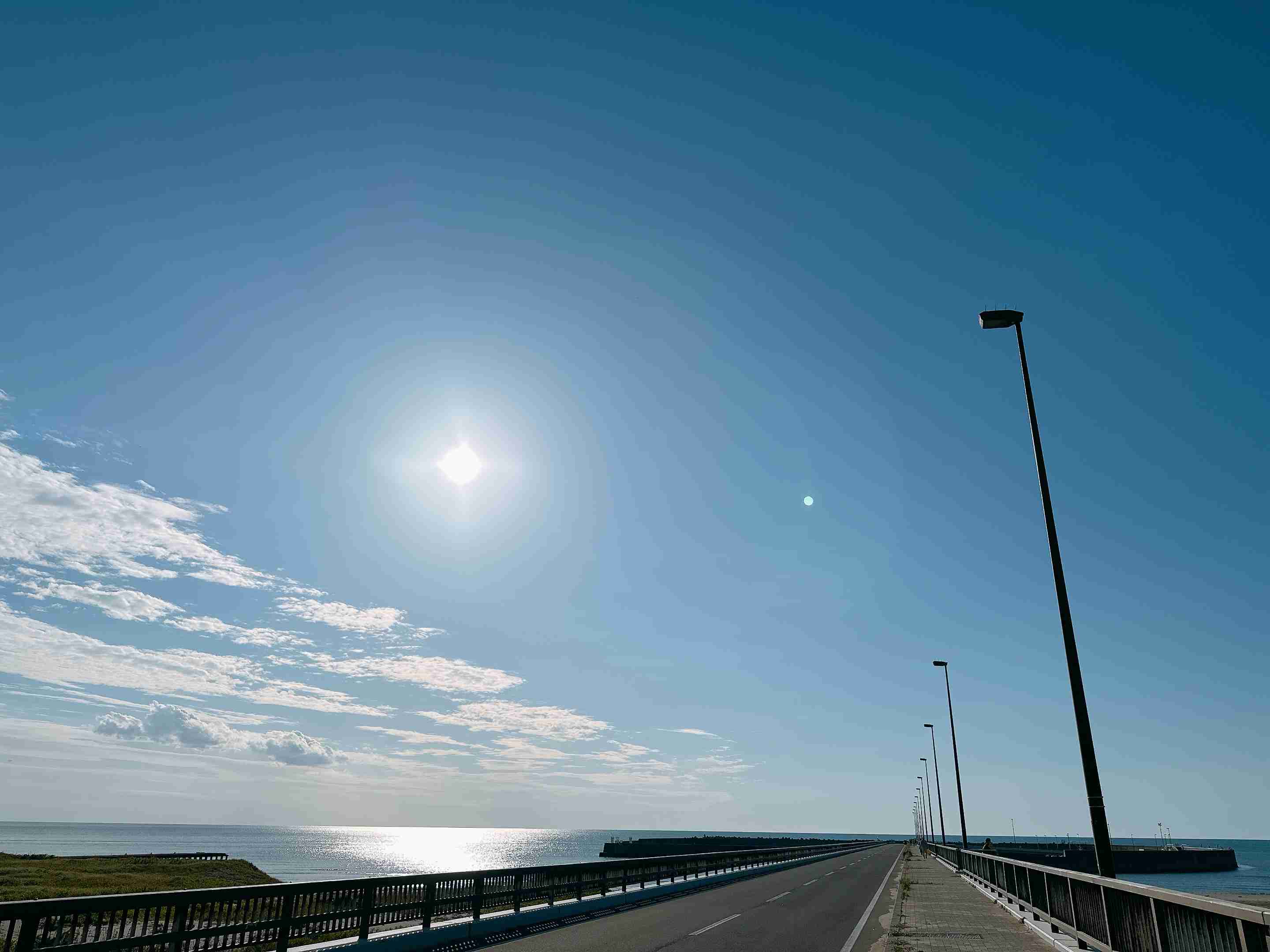 皆さんが撮った空の画像を見せて下さい