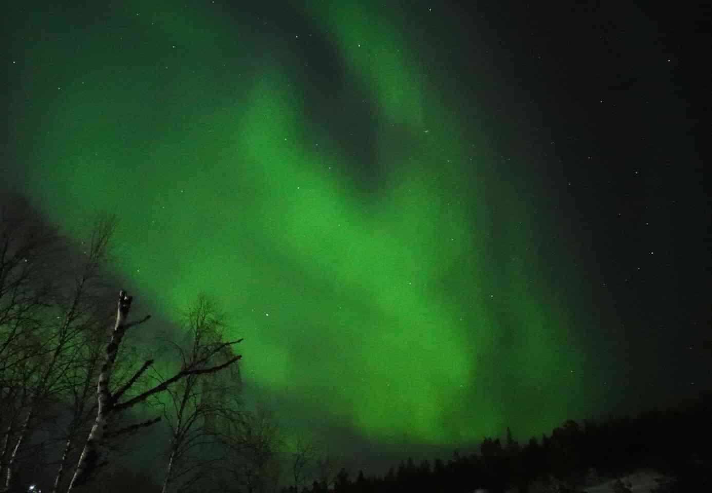 皆さんが撮った空の画像を見せて下さい