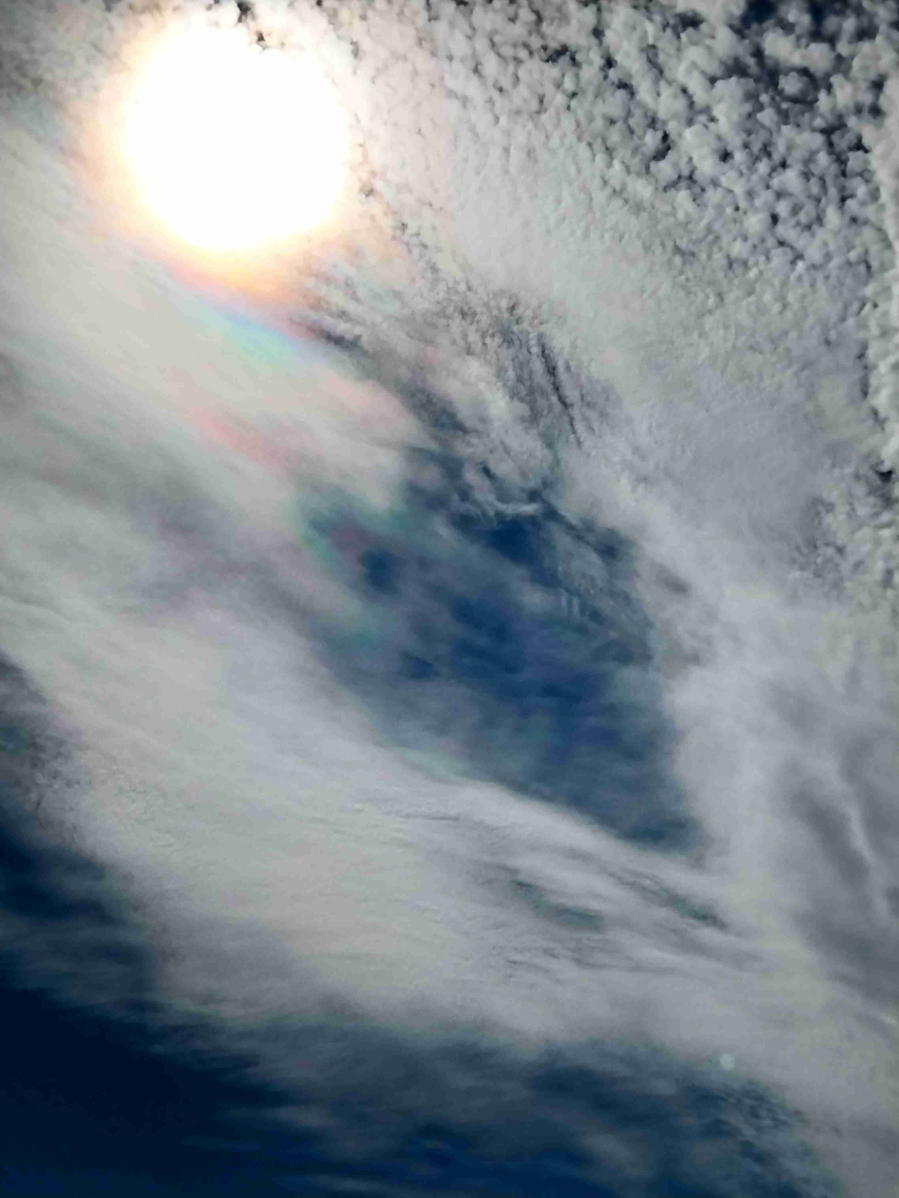 皆さんが撮った空の画像を見せて下さい