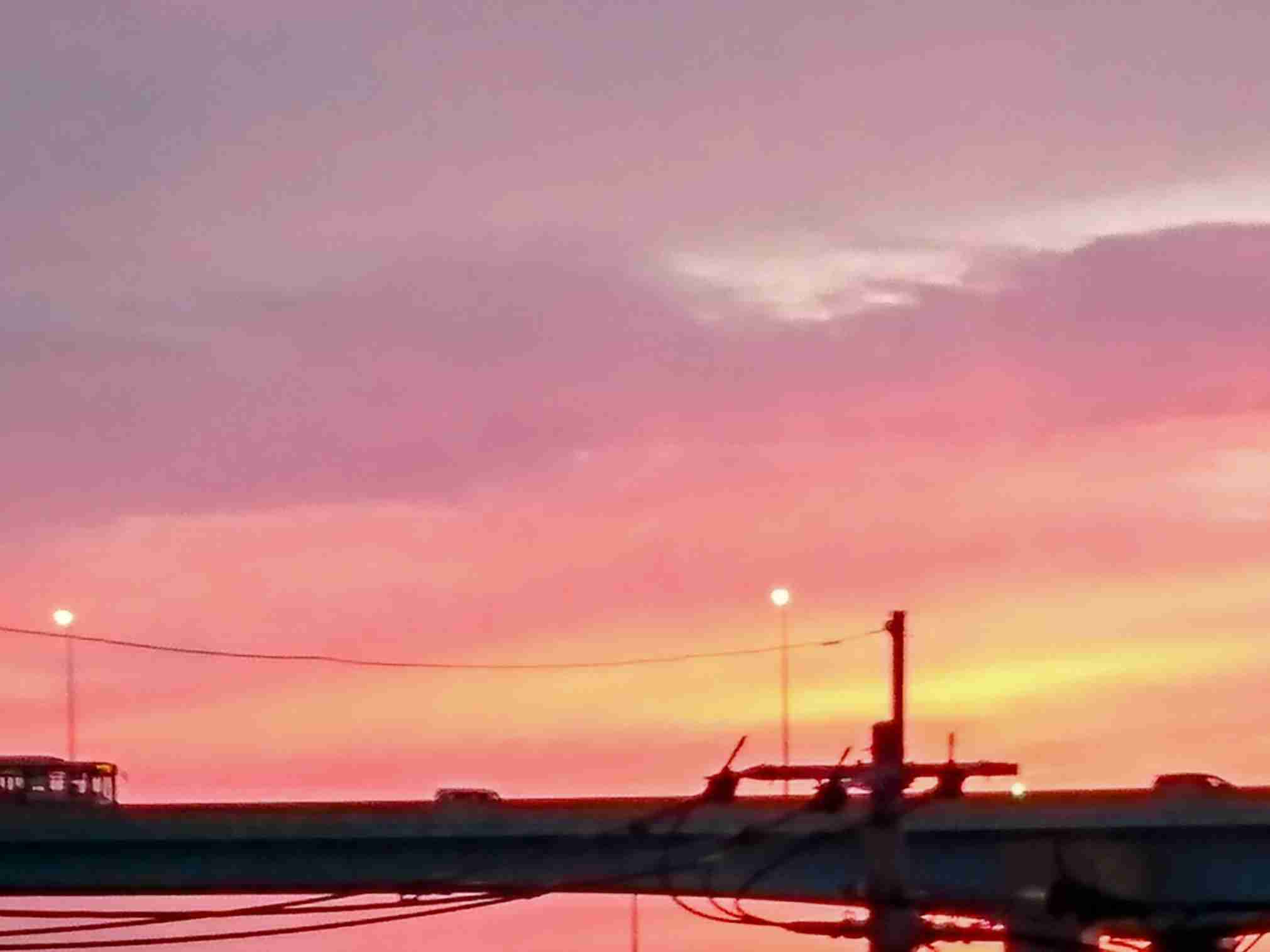 皆さんが撮った空の画像を見せて下さい