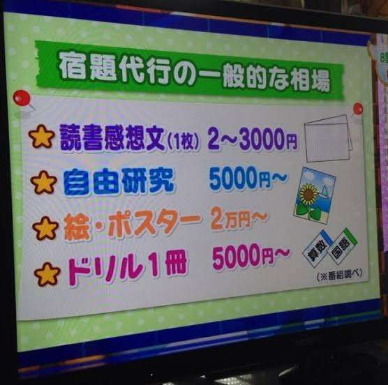 代行頼んだ事ありますか?