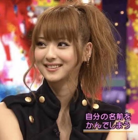 ヤンキー顔の美男美女が見たい!Part2