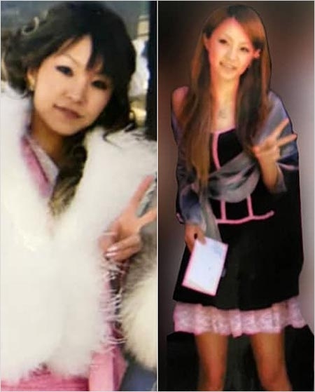ヤンキー顔の美男美女が見たい!Part2