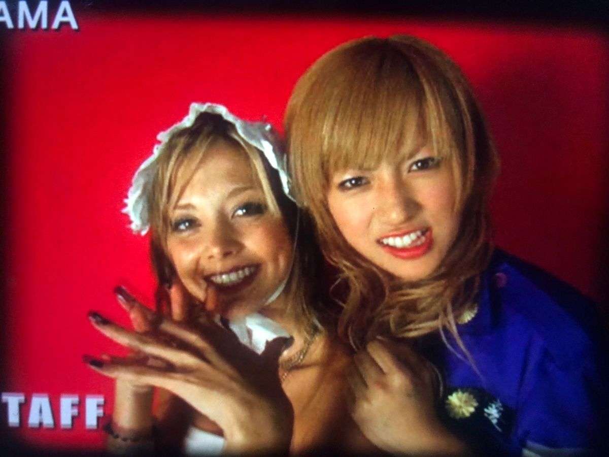 ヤンキー顔の美男美女が見たい!Part2