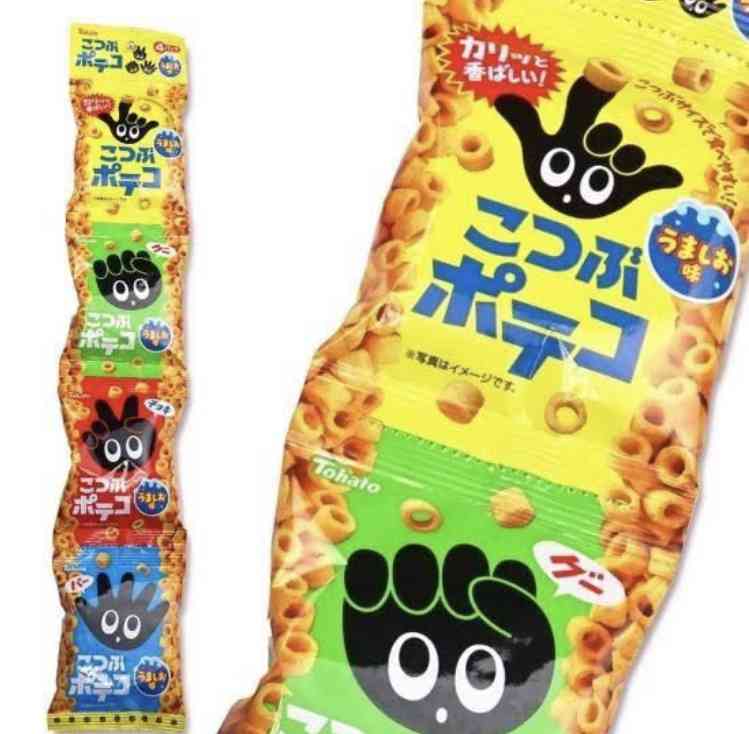 【お菓子】東ハトを語りたいです。