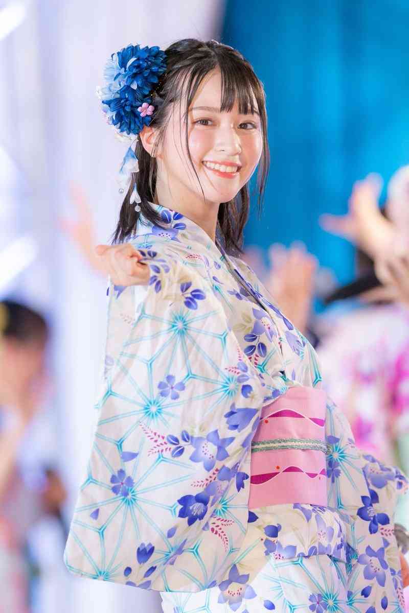 【画像】芸能人の着物・浴衣！Part5