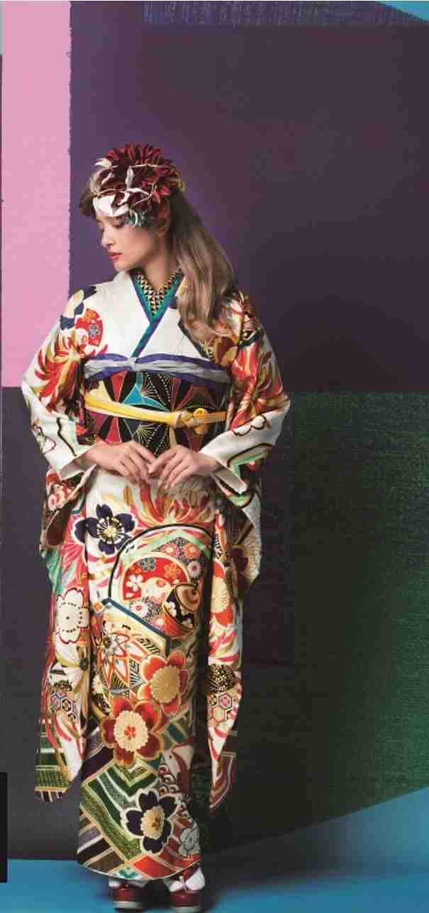 【画像】芸能人の着物・浴衣！Part5